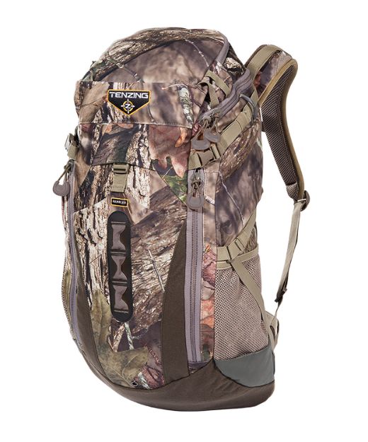 Picture of Tenzing TZGTNZBP3060 Rambler Day Pack Mossy Oak Break-Up Country Tricot Backpack