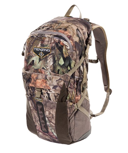 Picture of Tenzing TZGTNZBP3061 Voyager Day Pack Mossy Oak Break-Up Country Tricot Backpack