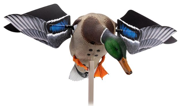 Picture of Avian X AVXAVXDP100 PowerFlight   Smart Motion Mallard Spinning Wing Duck Decoy