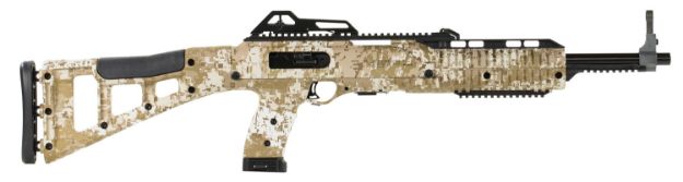 Picture of Hi-Point 4095TSDD 4095TS Carbine 40 S&W Caliber with 17.50" Barrel, 10+1 Capacity, Desert Digital Camo Metal Finish, Desert Digital Camo Fixed Skeletonized Stock & Grip Right Hand