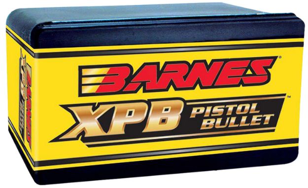 Picture of Barnes Bullets 30556 XPB Pistol 45Colt 200gr 20/Box