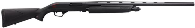 Picture of Winchester Repeating Arms 512251690 SXP Black Shadow 20 Gauge 24" 4+1 3" Matte Black Rec/Barrel Matte Black Fixed Textured Grip Paneled Stock Right Hand (Full Size) Includes 3 Invector-Plus Chokes