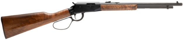 Picture of Savage Arms 46100 Classic Revel 22 WMR 12rd 18" Black Medium Profile Barrel, Black Drilled & Tapped Aluminum Receiver, Fixed Satin Walnut Wood Stock, Features Toolless Takedown