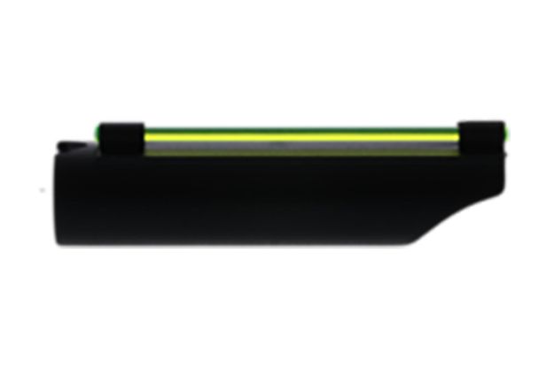 Picture of Truglo TG93B Glo-Dot II 410 Gauge Green Fiber Optic Black