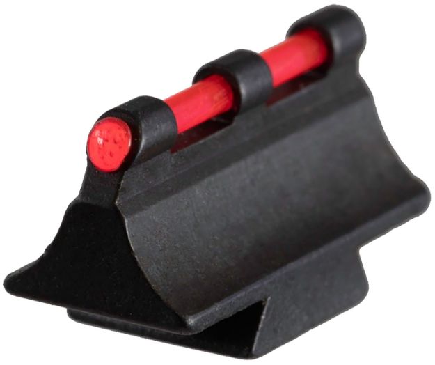 Picture of TruGlo TG961M Slug Gun Series  Black | Red Fiber Optic Front Sight Green Fiber Optic Rear