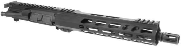 Picture of TacFire BU-556-10 Pistol Upper Assembly  5.56x45mm NATO Caliber with 10" Black Nitride Barrel, Black Anodized 7075-T6 Aluminum Receiver & M-LOK Handguard for AR-Platform  Includes Bolt Carrier Group