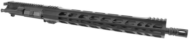 Picture of TacFire BU-300-16 Rifle Upper Assembly  300 Blackout Caliber 16" Black Nitride Barrel, Black Anodized 7075-T6 Aluminum Receiver & M-LOK Handguard for AR-Platform Includes Bolt Carrier Group