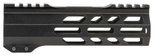 Picture of TacFire  A.C.E. M-Lok Handguard 7" Black Hardcoat Anodized Aluminum for AR-15