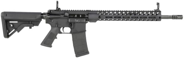 Picture of Colt Mfg CR6920EPR Enhanced Patrol Rifle  5.56x45mm NATO 30+1 16.10" Barrel, M-LOK Handguard, B5 Systems Enhanced SOPMOD Stock, A2 Grip, Magpul MBUS Pro Sights