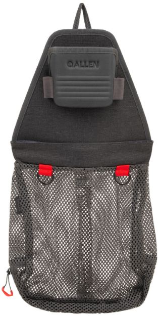 Picture of Allen 8318 Competitor Over-Under Molded Hull Bag Gray Mesh