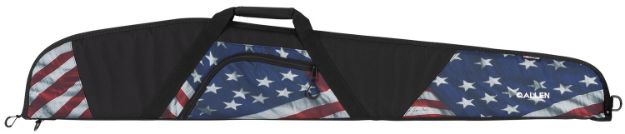 Picture of Allen 69052 Centennial Shotgun Case Victory Stars & Stripes/Black Endura 52" Long Shotgun