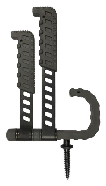 Picture of Hawk HWKHA3012 Tactical Trio Tree Hook Black