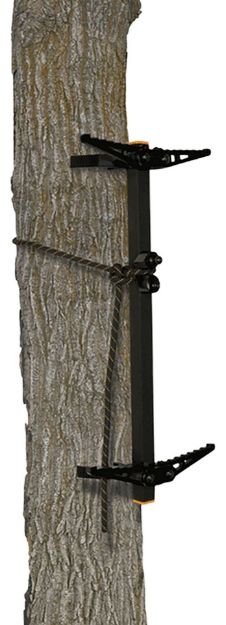 Picture of Muddy MUDMCS20004 Pro Climbing Sticks  Black Aluminum 20" 4 Pack