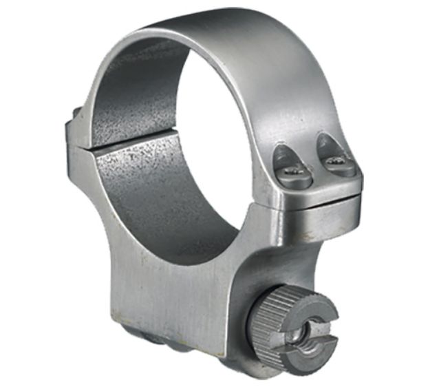 Picture of Ruger 90285 4K30 Scope Ring  Silver 30mm Medium