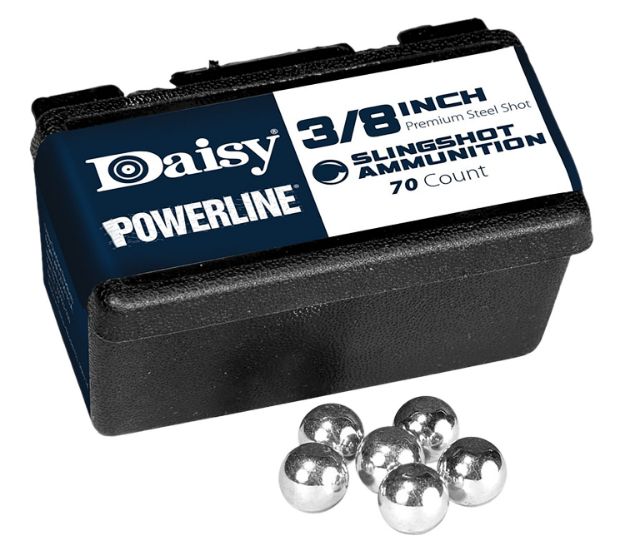 Picture of Daisy 8183 Powerline Premium 3/8" Steel 70 Per Box