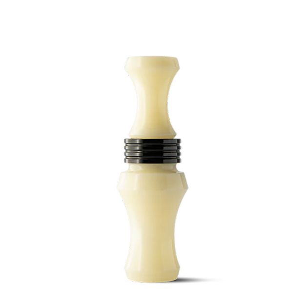 Picture of Rolling Thunder Game Call DC015IVY Mean Duck J-Frame Attracts Ducks Ivory Acrylic