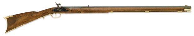 Picture of Traditions R2020 Kentucky Rifle  50 Cal Percussion 33.50" Color Case/ Hardened Walnut