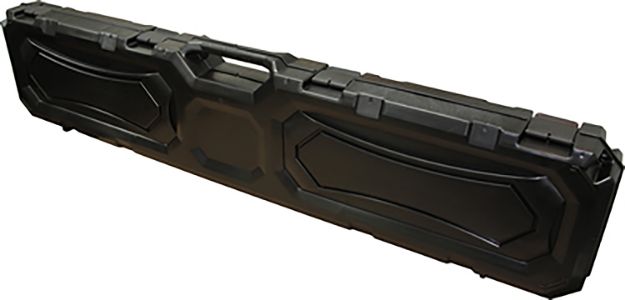 Picture of MTM Case-Gard RC51 Single Scoped Rifle Case 51" Black High Impact Plastic Holds 1 Rifle