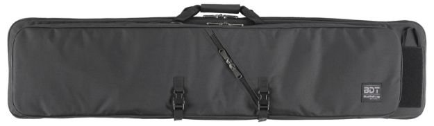 Picture of Bulldog  Two Gun Double Gun Case 52" Black Nylon for 2 Long Guns