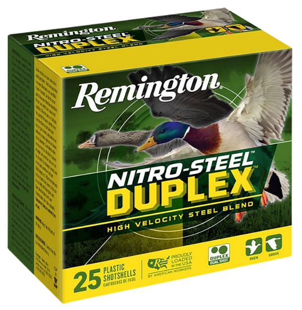 Picture of Remington Ammunition R20321   12Gauge 3" 1 1/4oz 2/4Shot 25 Per Box/10 Case