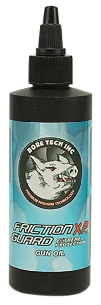 Picture of Bore Tech BTCO14004 Friction Guard XP Gun Oil 4 oz