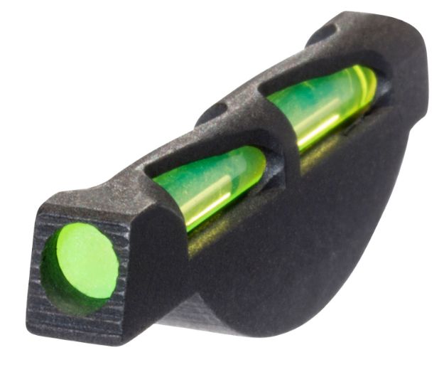 Picture of HiViz RGPLW01 LiteWave Ruger P-Series & SP101 Front Sight Green Fiber Optic