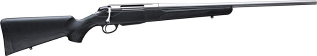 Picture of Tikka JRTXB382 T3x Lite Full Size 6.5 Creedmoor 3+1 24.30" Stainless Steel Barrel, Drilled & Tapped Stainless Steel Receiver, Black Fixed Synthetic Stock