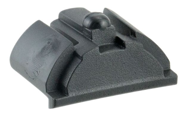 Picture of Pearce Grip PGFI21G4 Grip Frame Insert  Compatible w/Glock Gen4 20/21/41, Black Polymer