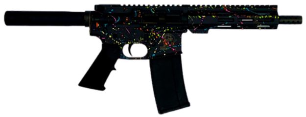 Picture of GLFA GL15223PSBLK    223 WYLDE PSTL 7.5  SPLATTER