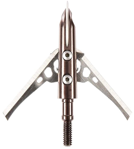 Picture of Rage R38900 Broadhead Rage 2 Blade Cut on Contact No Collar