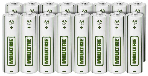 Picture of Moultrie MCA13295 AA Batteries  16 Pack