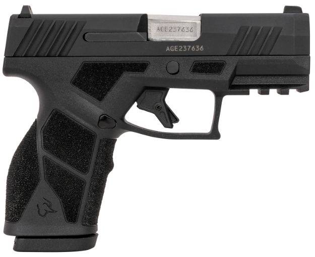 Picture of Taurus 1-GX2931 GX2  9mm 13+1 3.37" Black Polymer Grip