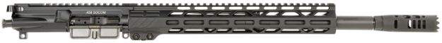 Picture of Rock River Arms SOC0820V1 LAR-15M CLB Complete Upper, 458 SOCOM 16" Chome Moly Bull Barrel, Black, Aluminum Rec, 13" M-LOK Handguard, Beast Brake, Fits AR-15