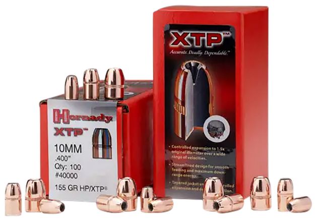 Picture of Hornady 41000 XTP  41 Cal .410 210 gr Hollow Point 100 Per Box/ 15 Case