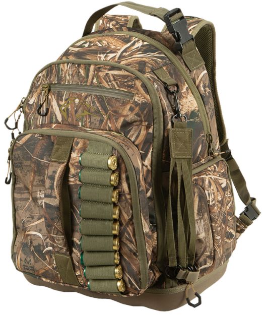 Picture of Punisher 19201 Gear-Fit Pursuit Waterfowl Hunting Backpack Realtree Max-5