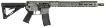 Picture of Black Rain BROSS2020FRSG Fission  5.56x45mm NATO 16" 30+1 Smith Grey Battleworn Cerakote Black Adjustable Magpul MOE Stock