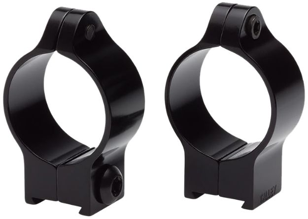 Picture of Browning 12365 Rimfire Scope Rings  Matte Black Browning T-Bolt/SA-22 1" Low