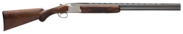 Picture of Browning 013462913 Citori White Lightning 410 Gauge 28" 2 3" Silver Nitride Gloss Oil Black Walnut Stock Right Hand Invector Midas