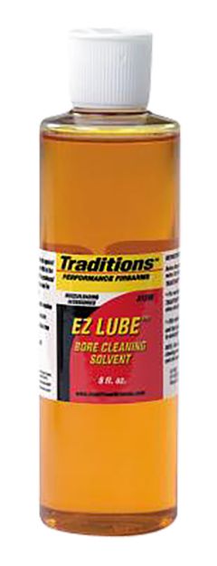 Picture of Traditions A1295 Wonderlube 1000 Plus Bore Solvent Removes Petroleum Residue 8 oz Squeeze Bottle