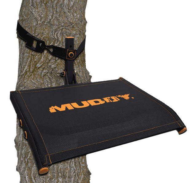 Picture of Muddy MUD-MTS500 Ultra Tree Seat Black Flex-Tek/Steel