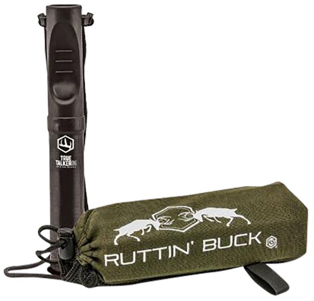 Picture of Hunters Specialties HS100160 True Talker Rattling Bag Black