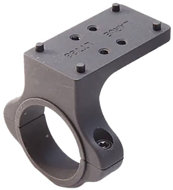 Picture of Larue Tactical LT7882 RMR Scope Ring Mount Black Aluminum w/ Steel Inserts