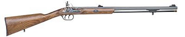 Picture of Traditions R381401 PA Pellet Ultralight Flintlock 26" Stainless Cerakote/Hardwood