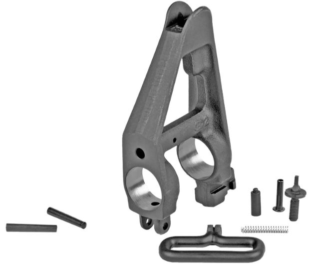 Picture of LBE Unlimited ARFSBKIT Front Sight Unlimited Base Kit for AR-15 Black