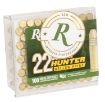 Picture of Remington Ammunition R21251 Golden Hunter  22LR 40gr Plated Hollow Point 100 Per Box/50 Case