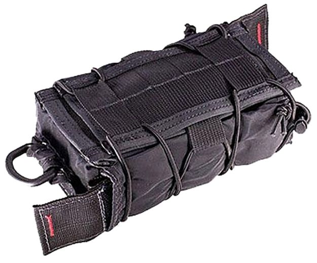 Picture of High Speed Gear 12M3T0BK Multi Mission Medical Taco Carry Medical Supplies Black