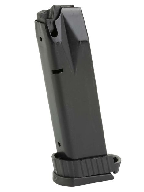 Picture of ProMag TAUA10   17rd 9mm Fits Taurus PT-111 G2/G3 Blued Steel