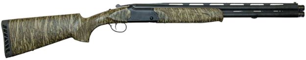 Picture of ATI ATIGKOF12TF28C Turkey Fowl  Full Size Frame 12 Gauge 2rd 28" Over/Under Vent Rib Barrel Mossy Oak Bottomland