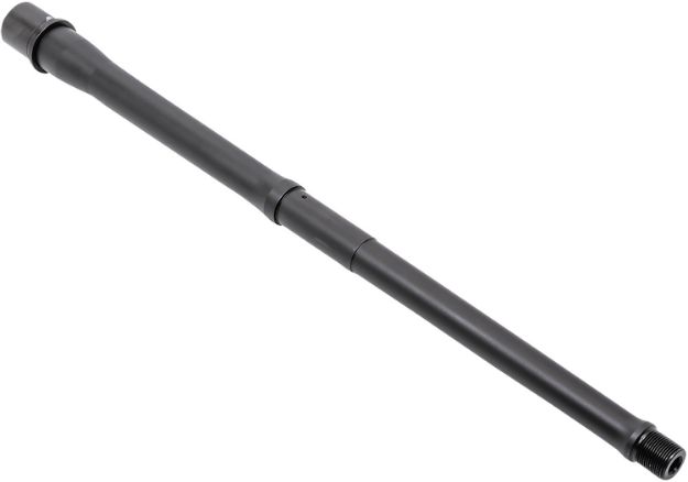 Picture of CMMG 35D5F0A Barrel Sub-Assembly  350 Legend 16.10" Threaded, Black Nitride Chromoly Steel, Carbine Length Gas System with Medium Taper Profile, Fits AR-15 Platform