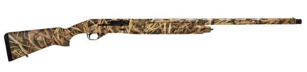 Picture of CZ-USA 06134 1020 G2 20 Gauge 3" 4+1 28", Mossy Oak Shadow Grass Blades Camo, Synthetic Furniture, Bead Front Sight, Oversized Controls, 5 Ext. Chokes, Weaver Optics Mount